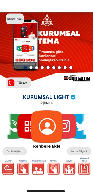 Kurumsal Tema